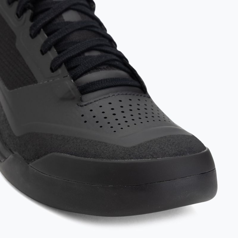 Pánske cyklistické topánky na platforme Fox Racing Fox Union Flat black 7