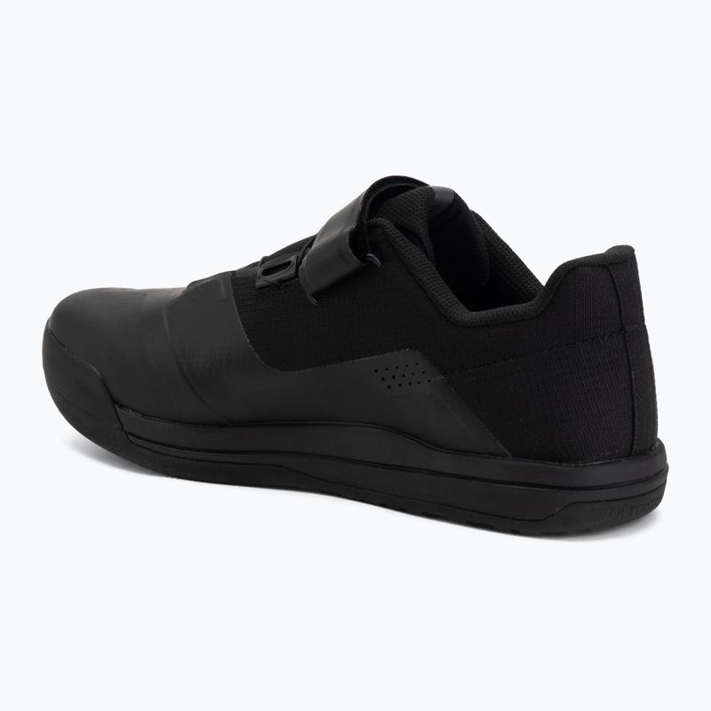 Cyklistické topánky MTB pánske Fox Racing Fox Union black 3