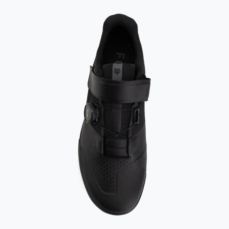 Cyklistické topánky MTB pánske Fox Racing Fox Union black 5