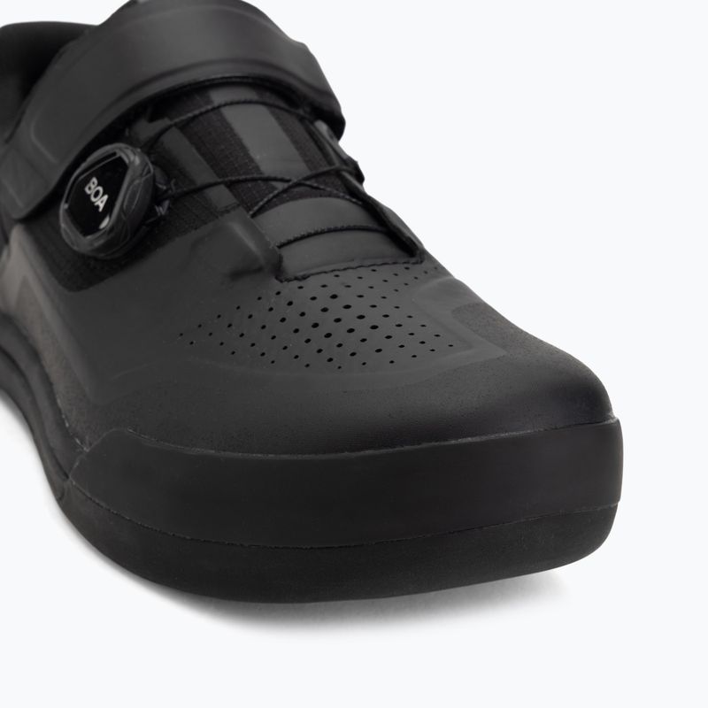 Cyklistické topánky MTB pánske Fox Racing Fox Union black 7