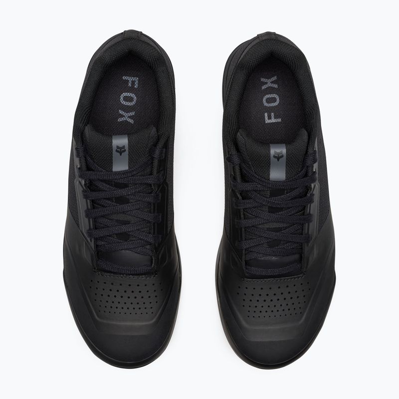 Cyklistické topánky MTB pánske Fox Racing Fox Union black 5