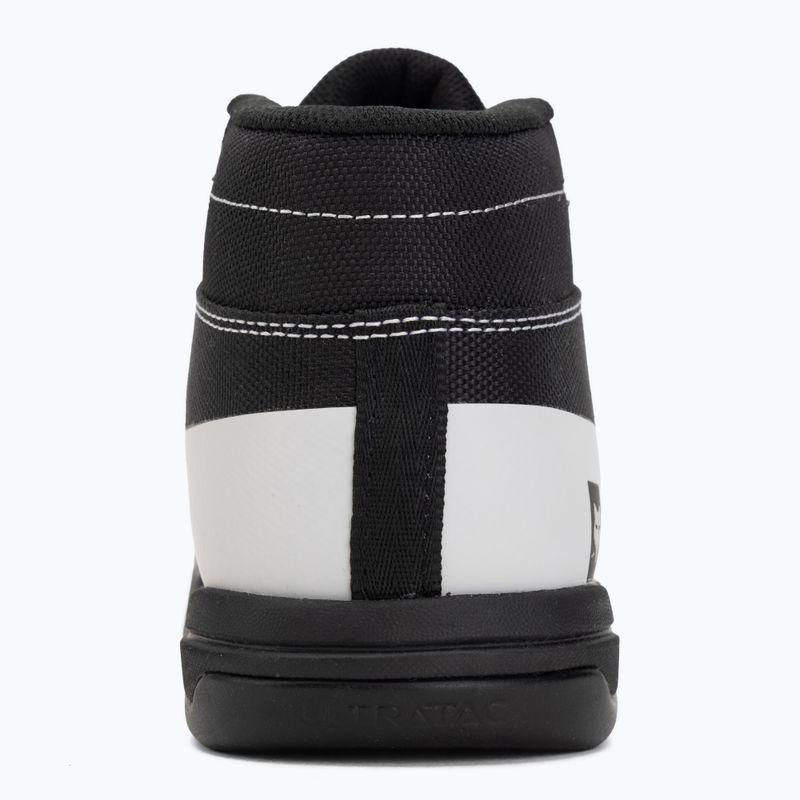 Pánske cyklistické topánky na platforme Fox Racing Fox Union Canvas Mid Park SE black 6