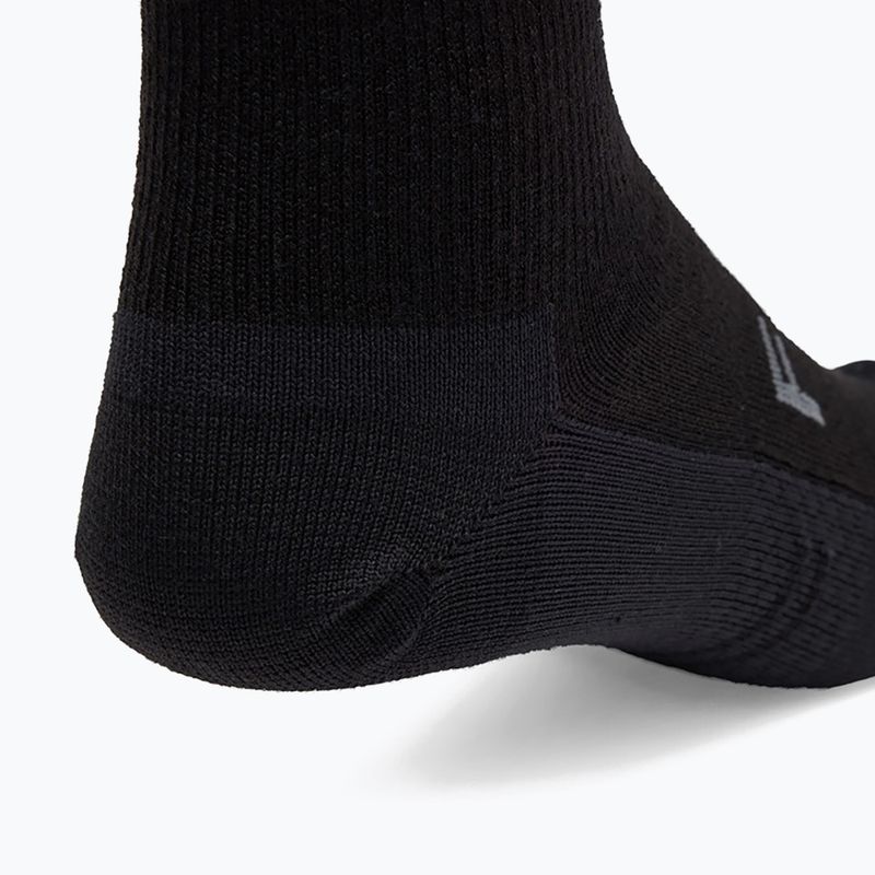 Pánske ponožky Fox Racing 6" Flexair Merino Sock Black 3