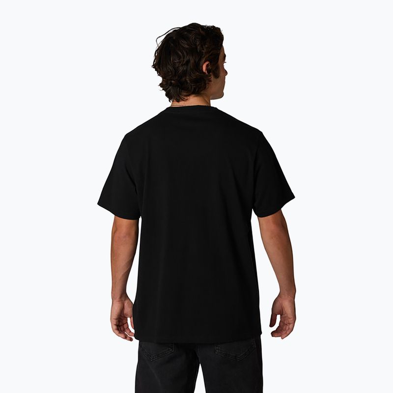 Pánske tričko Fox Racing Fox Head 195 Original black 2