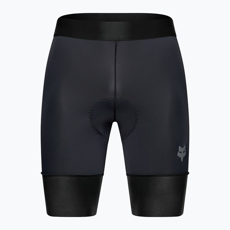 Pánske cyklistické boxerky Fox Racing Tecbase Liner black 5