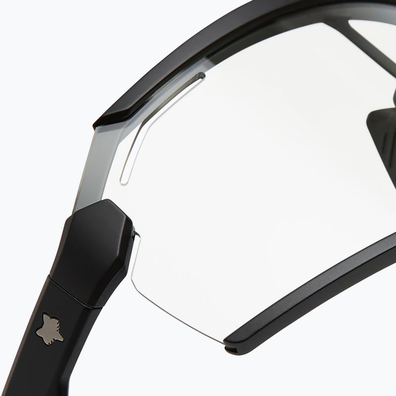 Slnečné okuliare Fox Racing Vue Photochromic black/smoke/clear 5