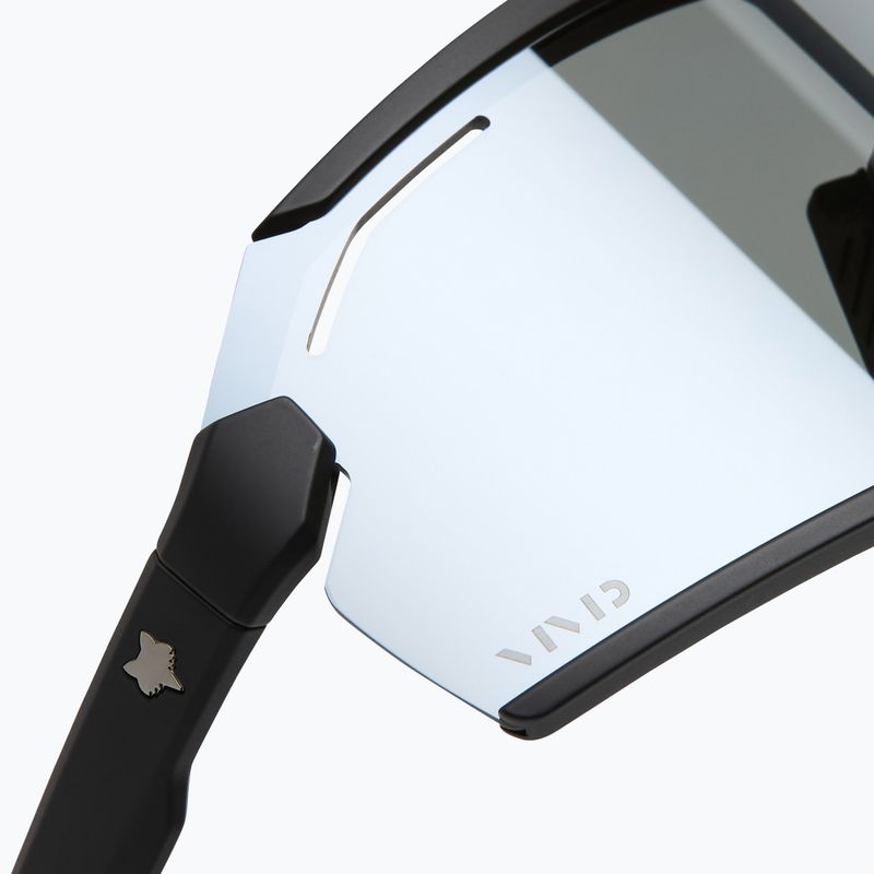Slnečné okuliare Fox Racing Vue Vivid black/black/clear 6