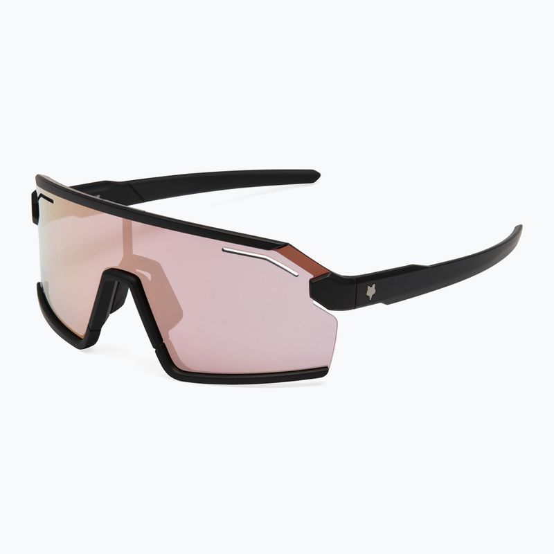 Slnečné okuliare Fox Racing Vue Vivid black/orange/clear