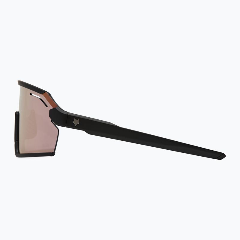 Slnečné okuliare Fox Racing Vue Vivid black/orange/clear 2