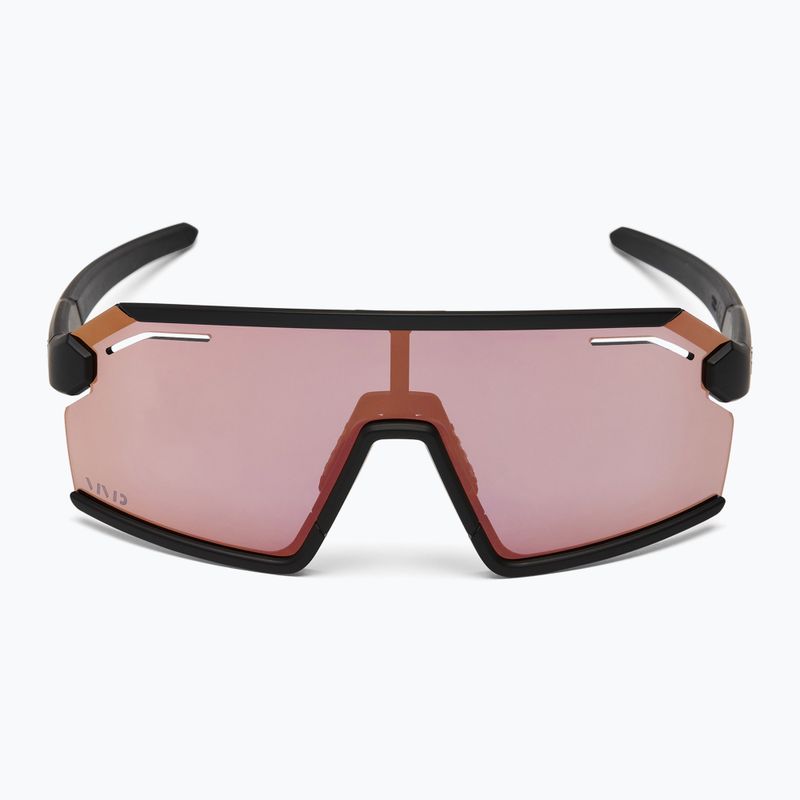 Slnečné okuliare Fox Racing Vue Vivid black/orange/clear 3