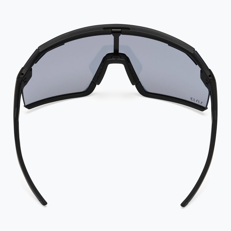Slnečné okuliare Fox Racing Vue Vivid black/orange/clear 4