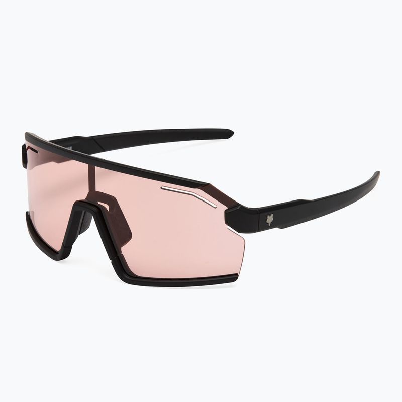 Slnečné okuliare Fox Racing Vue Vivid black/red/clear