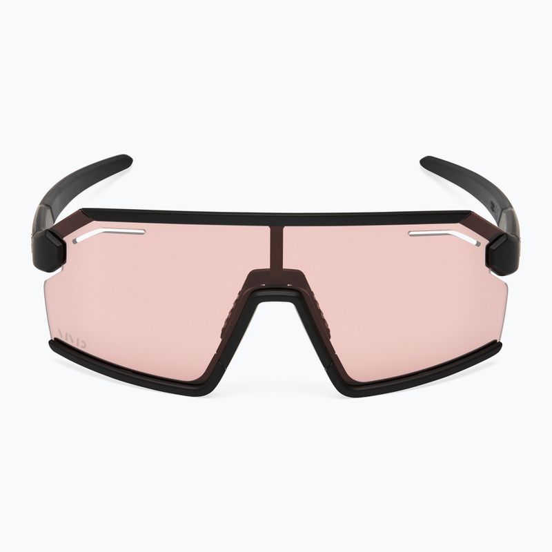 Slnečné okuliare Fox Racing Vue Vivid black/red/clear 3