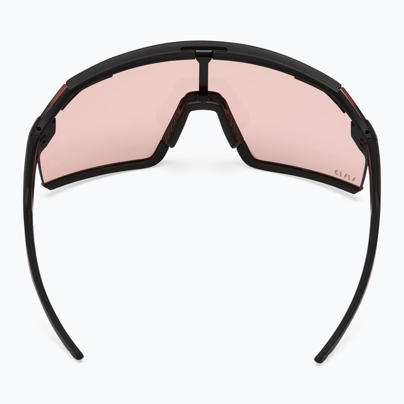 Slnečné okuliare Fox Racing Vue Vivid black/red/clear 4