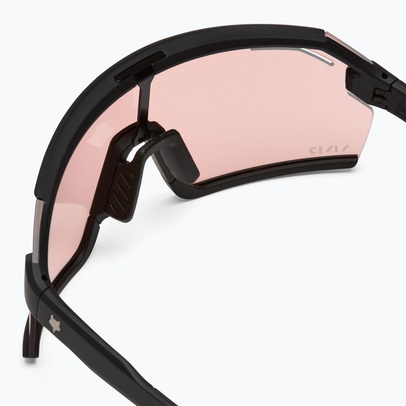 Slnečné okuliare Fox Racing Vue Vivid black/red/clear 5