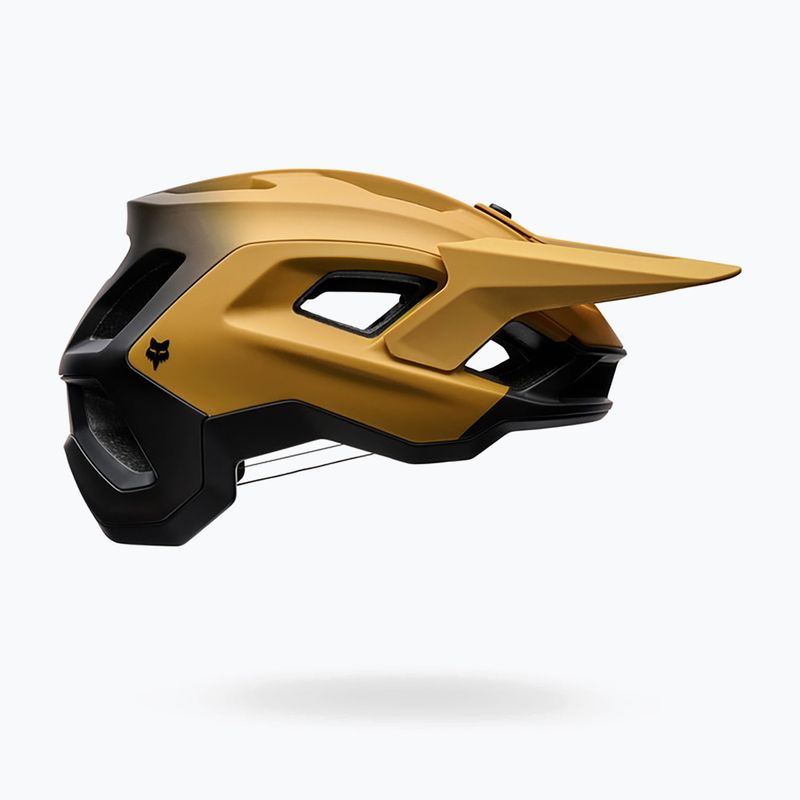Cyklistická prilba Fox Racing Speedframe Pro Backfade bronze 2