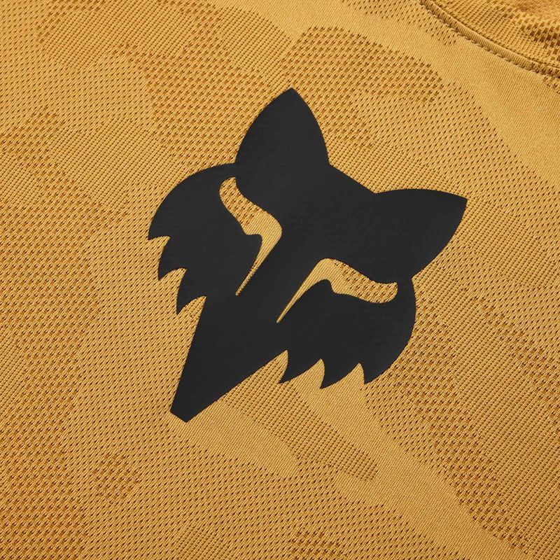 Pánsky cyklistický dres Fox Racing Ranger Tru Dri bronze 4