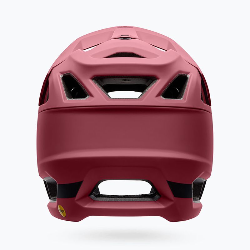 Cyklistická prilba Fox Racing Proframe Solid berry 5