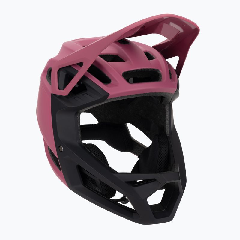 Cyklistická prilba Fox Racing Proframe Solid berry 8