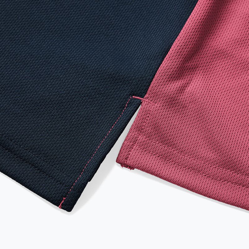 Pánske cyklistické tričko longsleeve Fox Racing Ranger Fox Head berry 6