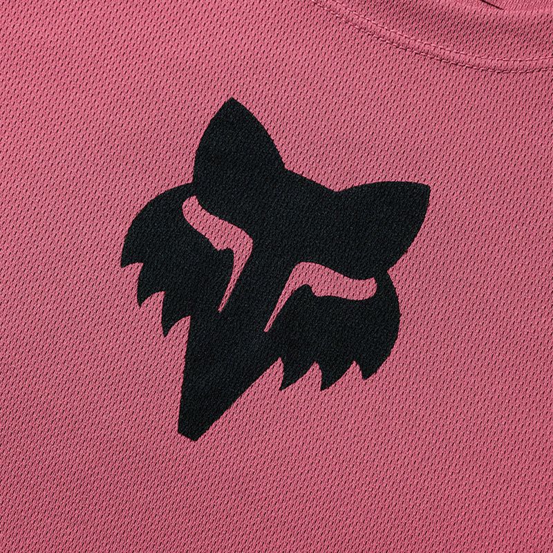 Dámsky cyklistický dres Fox Racing Ranger Fox Head W berry 4