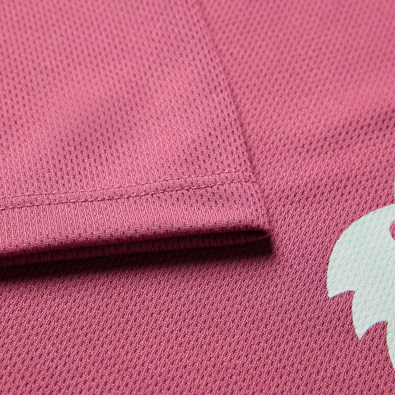 Detský cyklistický dres Fox Racing Ranger Fox Head Jr berry 5