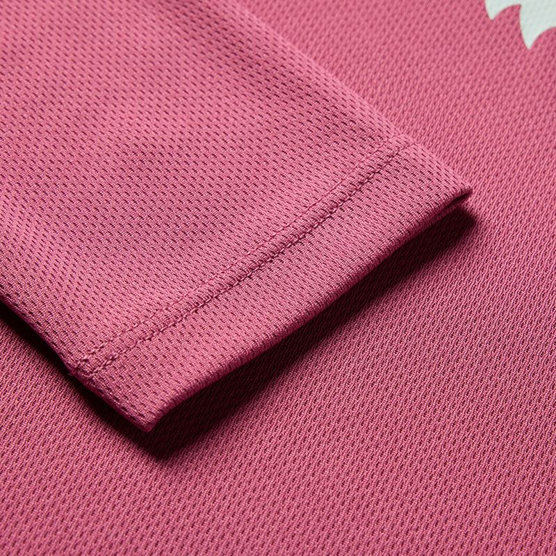 Detský cyklistický dres longsleeve Fox Racing Ranger Fox Head Jr berry 5