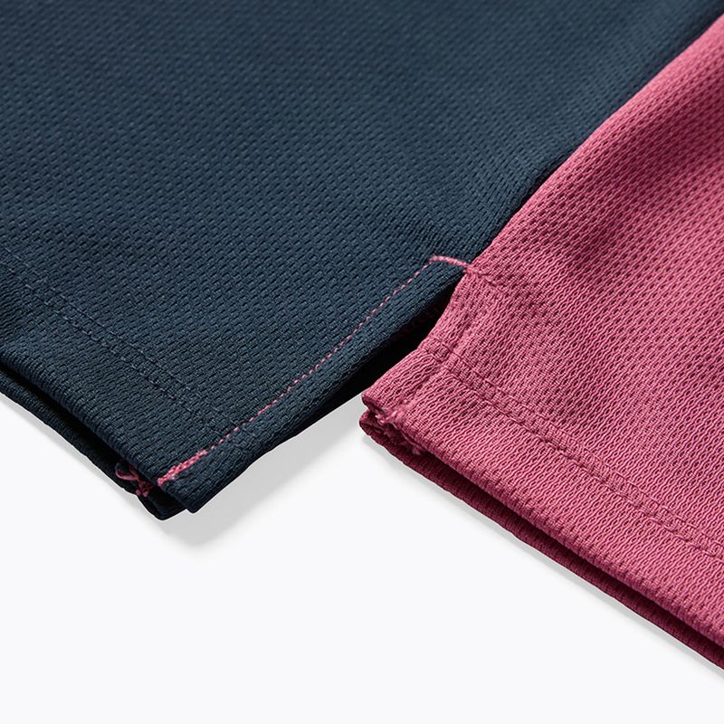 Detský cyklistický dres longsleeve Fox Racing Ranger Fox Head Jr berry 6