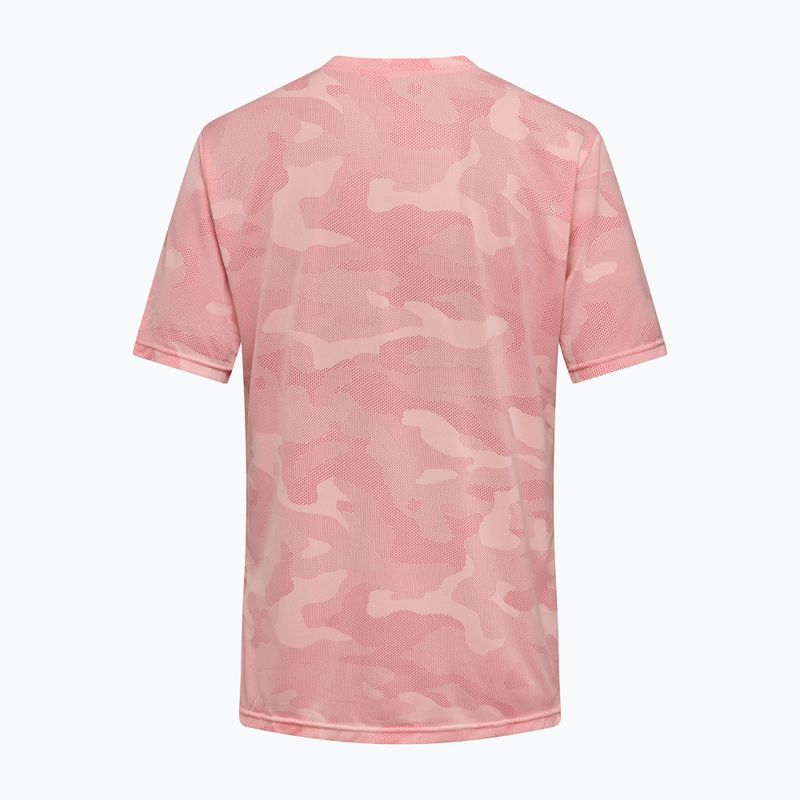 Pánsky cyklistický dres Fox Racing Ranger Tru Dri berry 2