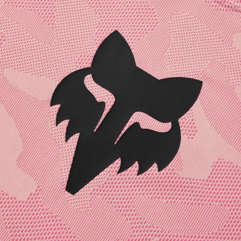 Pánsky cyklistický dres Fox Racing Ranger Tru Dri berry 4