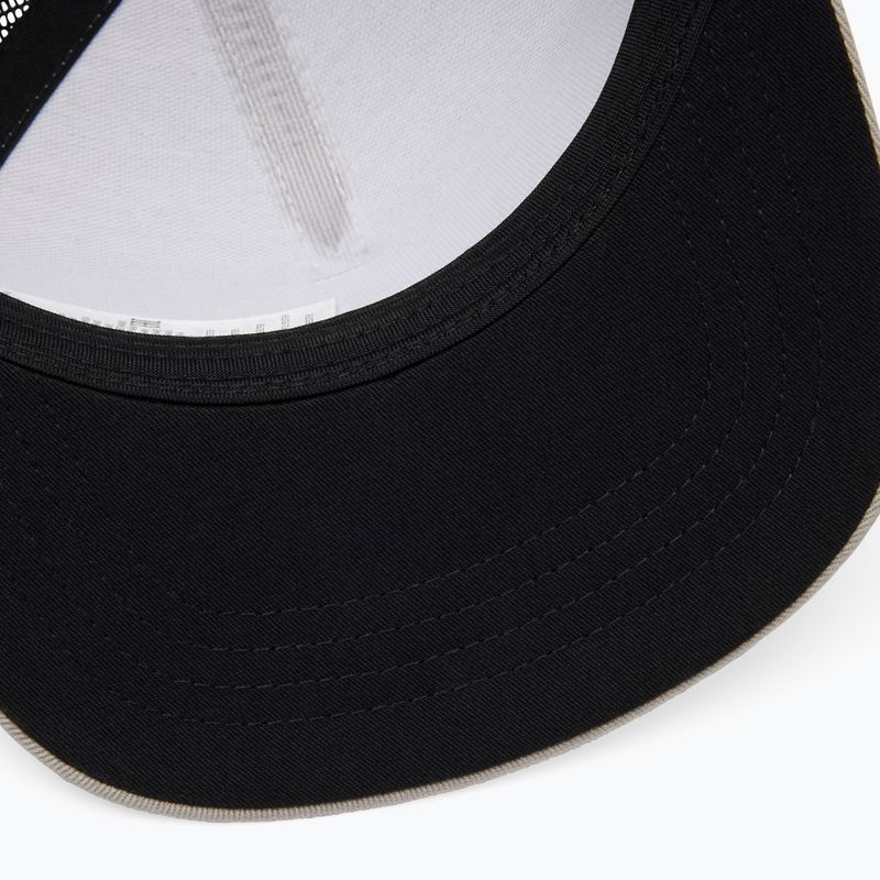 Detská šiltovka Fox Racing Absolute Sb Mesh Jr cloud grey 5