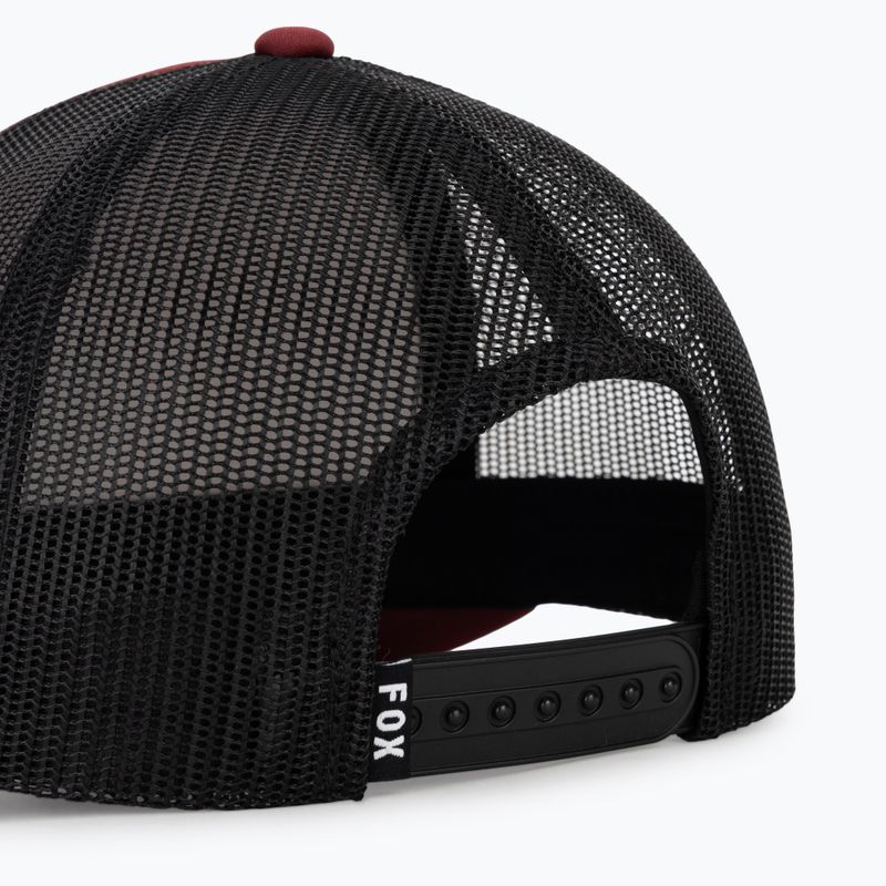 Dámska šiltovka Fox Racing Boundary Trucker W cab 4
