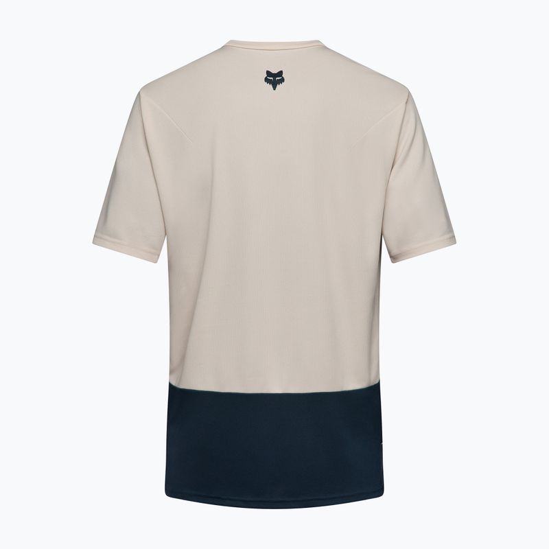 Pánsky cyklistický dres Fox Racing Ranger Wordmark 6