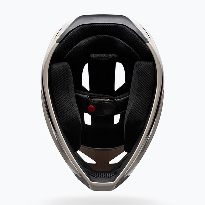 Cyklistická prilba Fox Racing Rampage Vault chalk 6