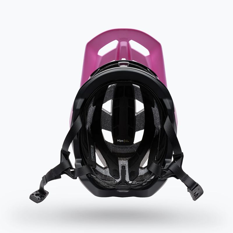 Cyklistická prilba Fox Racing Speedframe Pro Sense cotton candy 4