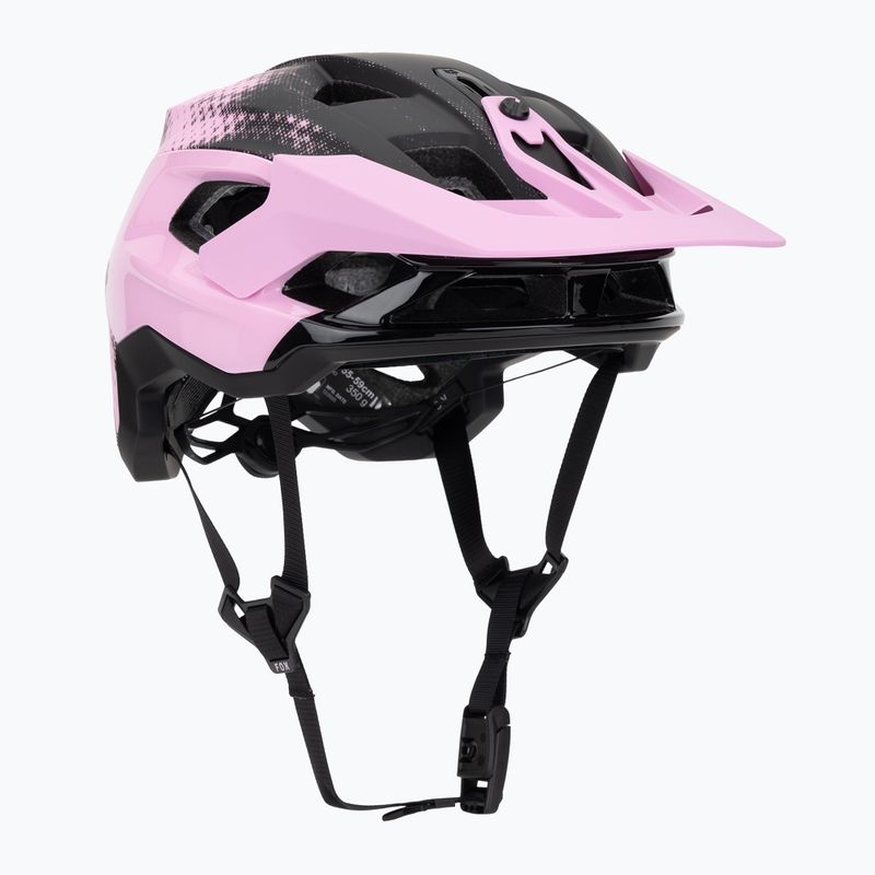 Cyklistická prilba Fox Racing Speedframe Pro Sense cotton candy