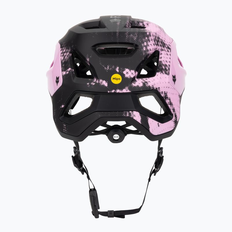Cyklistická prilba Fox Racing Speedframe Pro Sense cotton candy 4