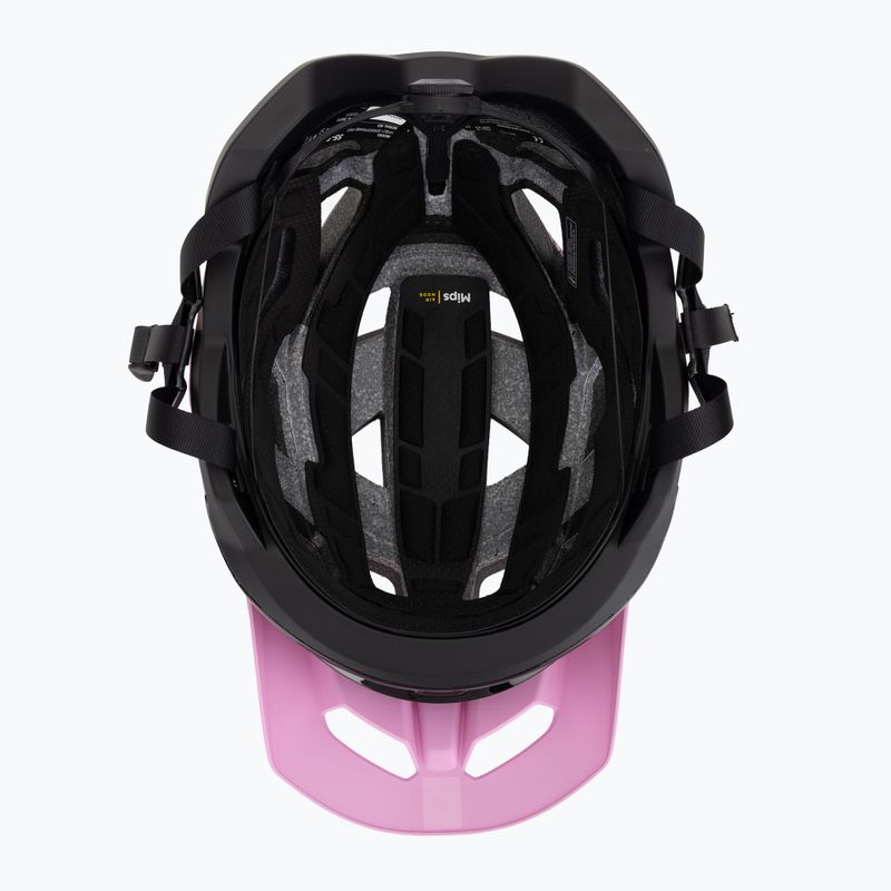 Cyklistická prilba Fox Racing Speedframe Pro Sense cotton candy 5