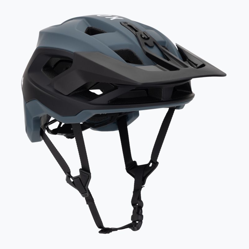 Cyklistická prilba Fox Racing Speedframe 5050 deep cobalt