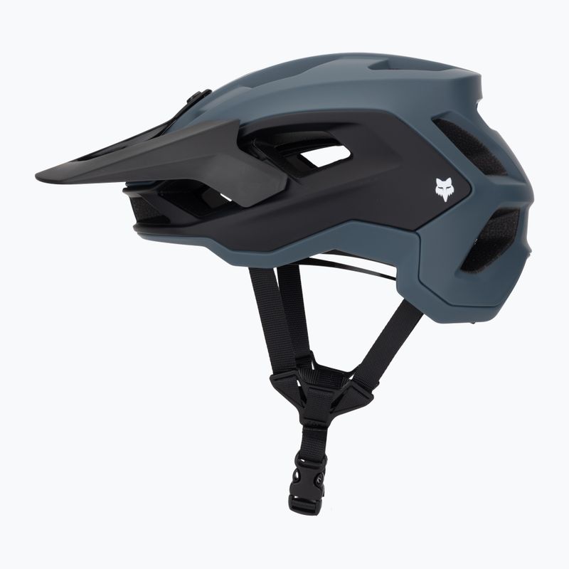 Cyklistická prilba Fox Racing Speedframe 5050 deep cobalt 3