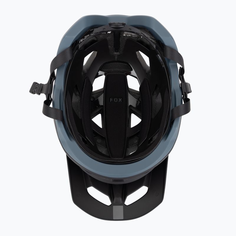 Cyklistická prilba Fox Racing Speedframe 5050 deep cobalt 5