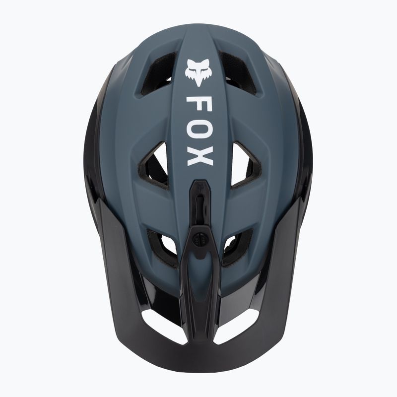 Cyklistická prilba Fox Racing Speedframe 5050 deep cobalt 6