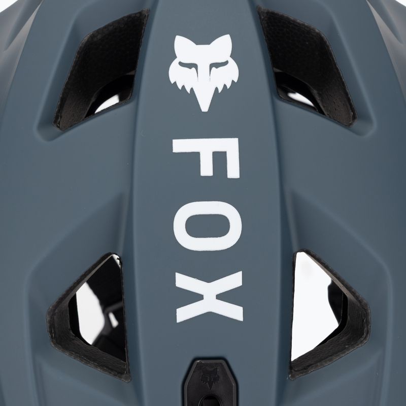 Cyklistická prilba Fox Racing Speedframe 5050 deep cobalt 7