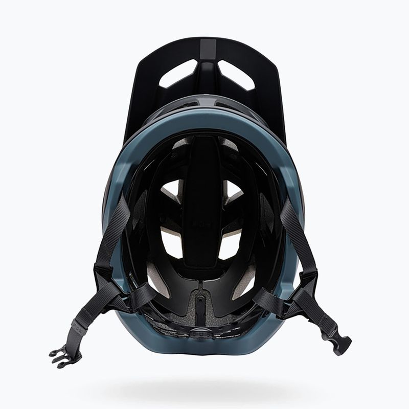 Cyklistická prilba Fox Racing Speedframe 5050 deep cobalt 3