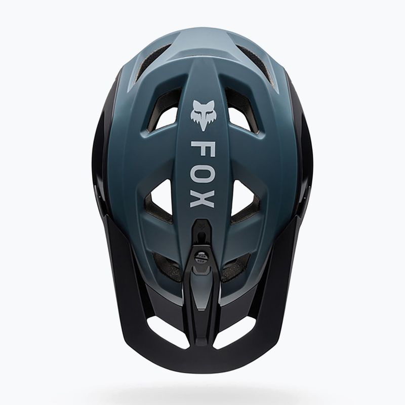 Cyklistická prilba Fox Racing Speedframe 5050 deep cobalt 4