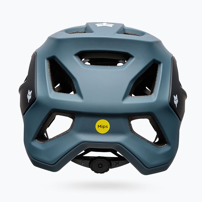 Cyklistická prilba Fox Racing Speedframe 5050 deep cobalt 5