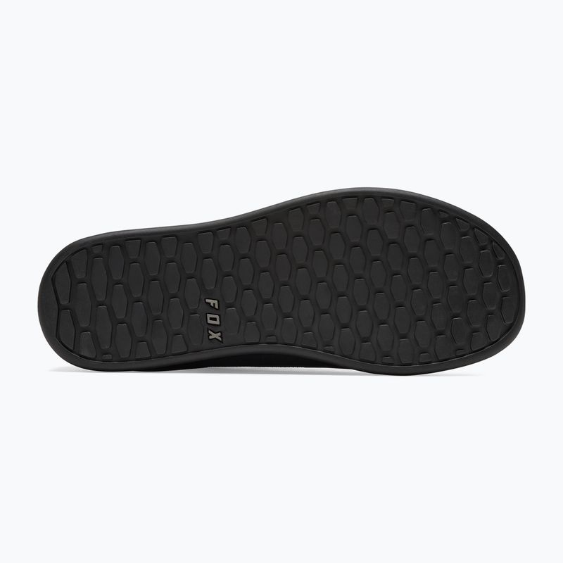 Pánske cyklistické topánky na platforme Fox Racing Fox Union Flat dark shadow 12
