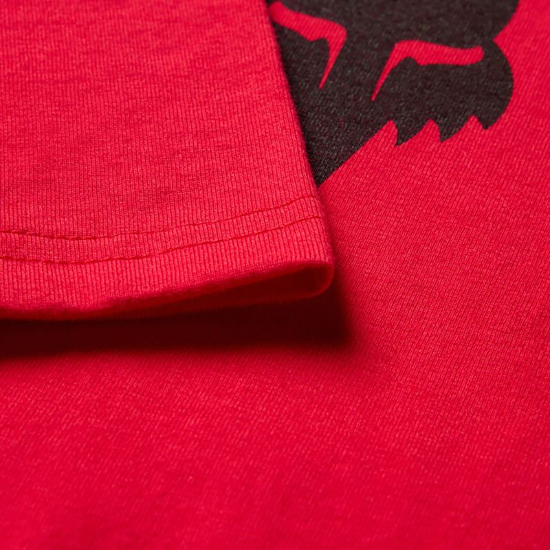 Pánske tričko Fox Racing Absolute 195 Original flame red 5