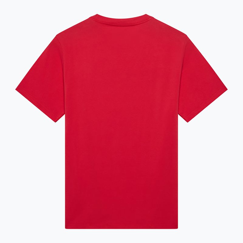 Pánske tričko Fox Racing Fox Head 195 Original flame red 2