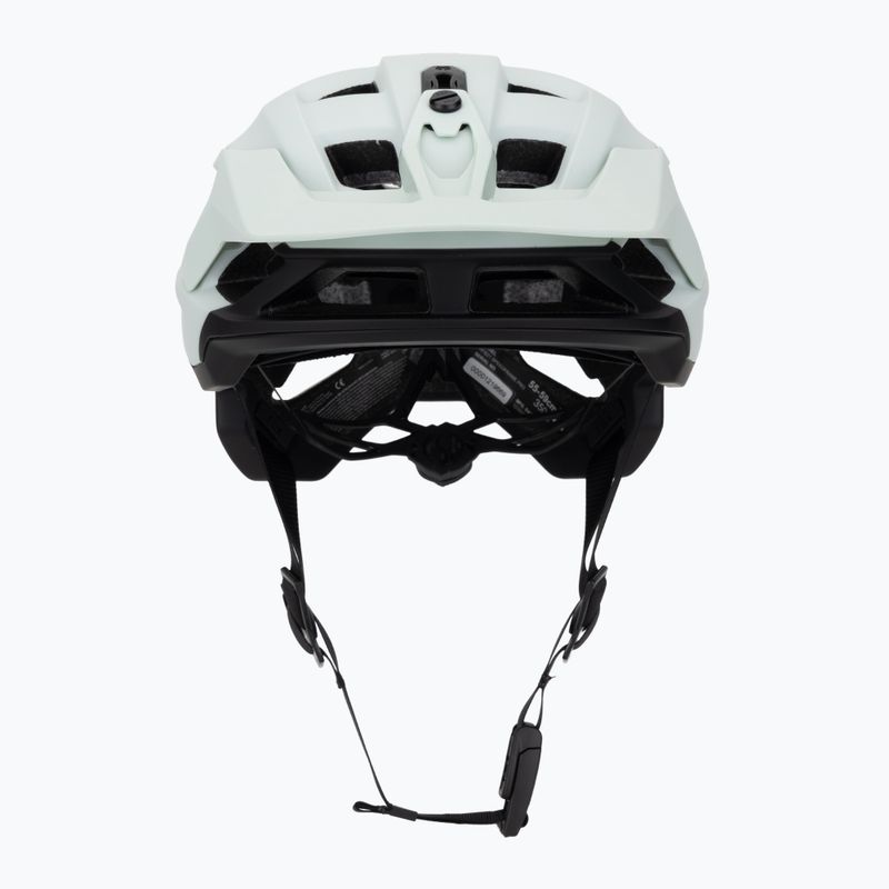Cyklistická prilba Fox Racing Speedframe Pro Backfade frost 3